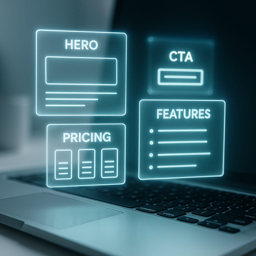 FolowerExpress — produk HTML & landing page penawaran