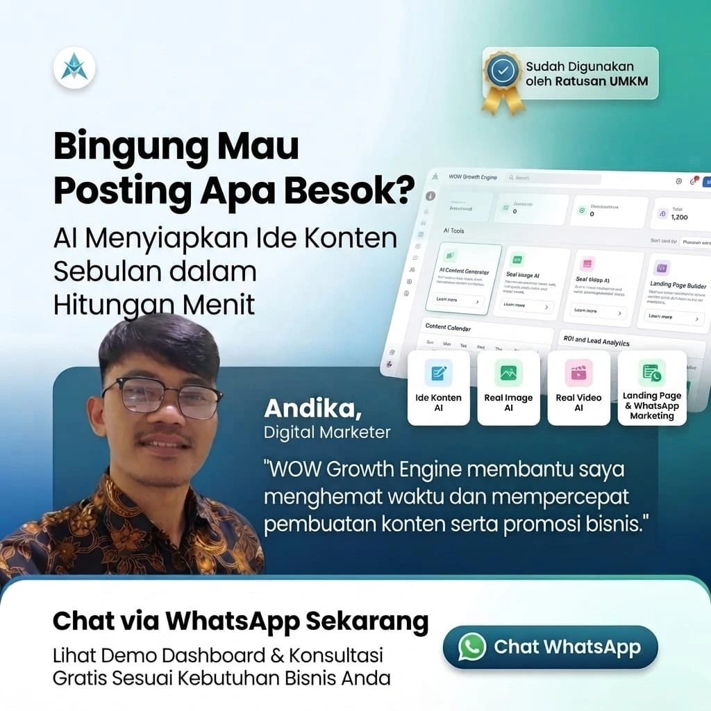 Preview Real Image WOW Growth Engine