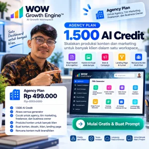 AGENCY PLAN — WOW Growth Engine™